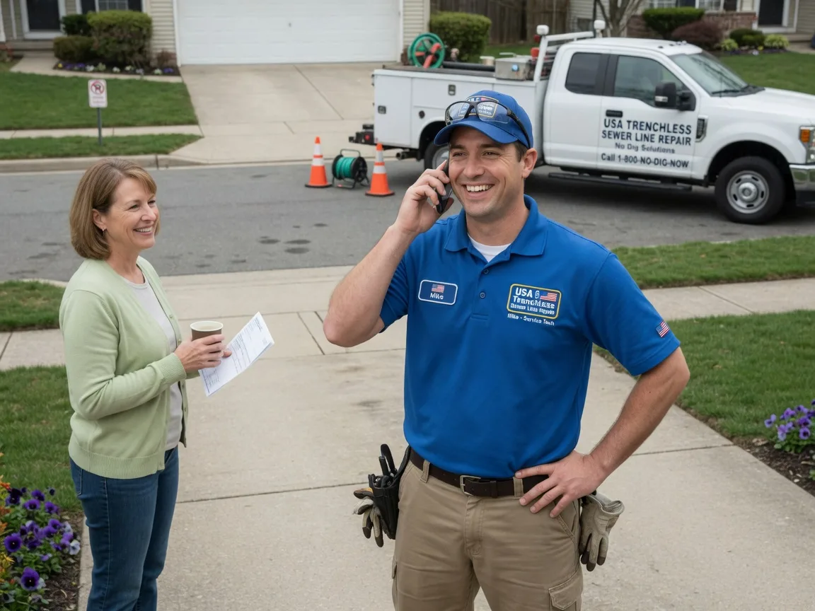 Sewer Line Repair Elsmere, NE FAQs
